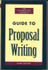 Foundation Center's Guide to Proposal Writing