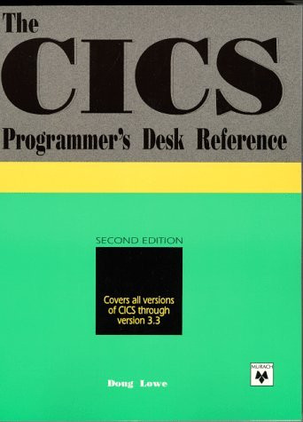 Cics Programmer's Desk Reference