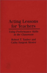 Acting Lessons For Teachers