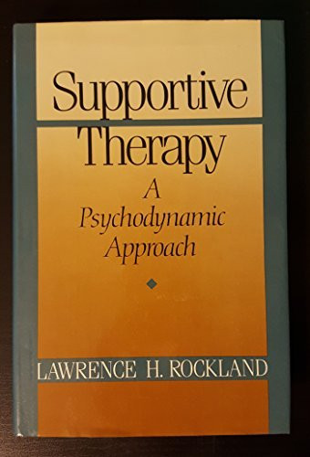 Supportive Therapy