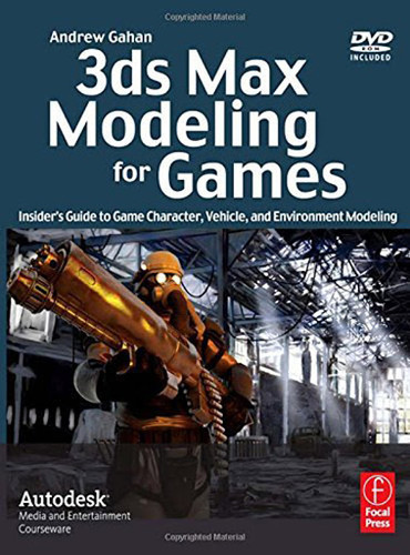 3Ds Max Modeling For Games Volume 1
