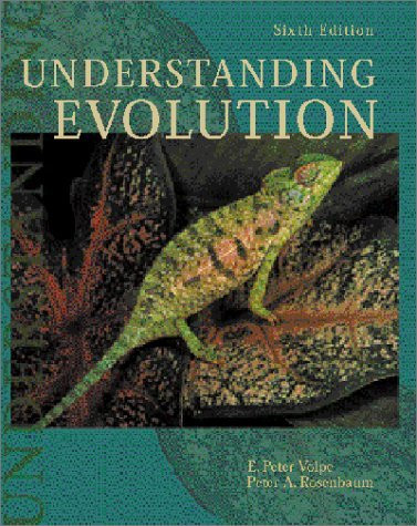 Volpe's Understanding Evolution