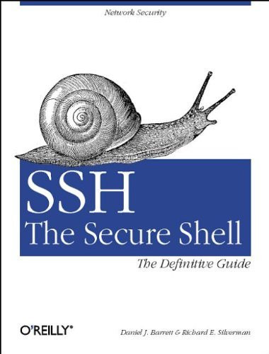 Ssh The Secure Shell