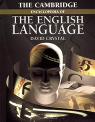 Cambridge Encyclopedia Of The English Language