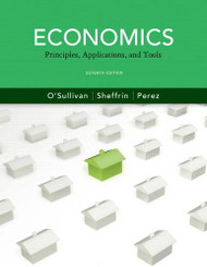 Economics Principles Applications And Tools