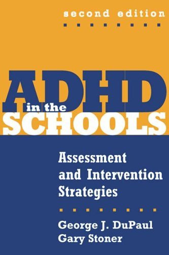 Adhd In The Schools