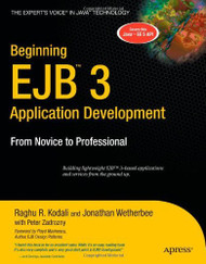 Beginning Ejb 3 Application Development