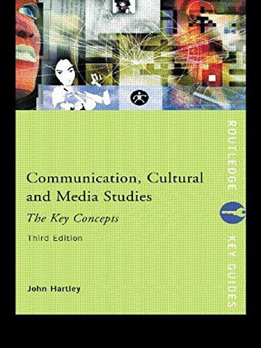 Communication Cultural And Media Studies