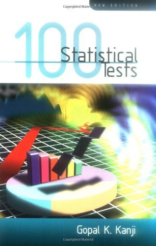 100 Statistical Tests