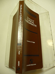 健康・医学 Textbook of Clinical Chiropractic Textbook of Clinical Chiropractic: A Specific Biomechanical