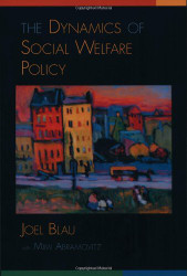 Dynamics Of Social Welfare Policy
