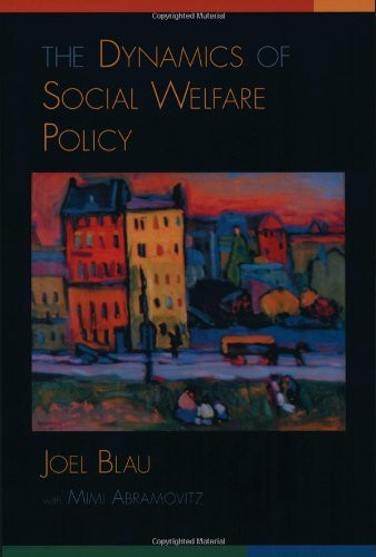 Dynamics Of Social Welfare Policy