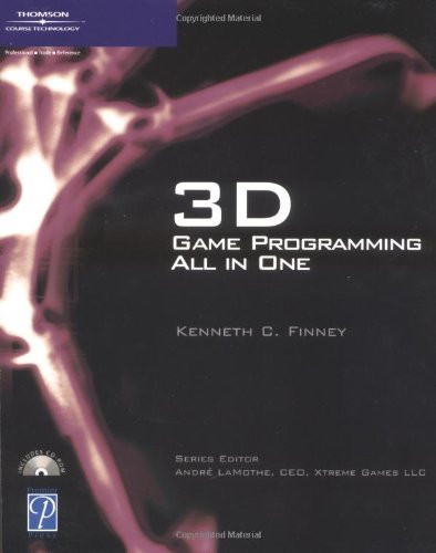 3D Game Programming All In One