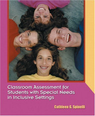 Classroom Assessment For Students In Special And General Education