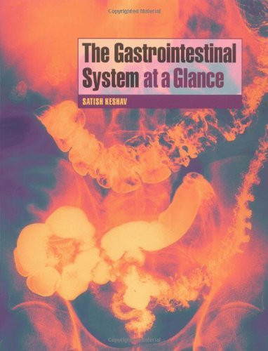 Gastrointestinal System At A Glance