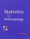 Statistics For Anthropology Statistics For Anthropology