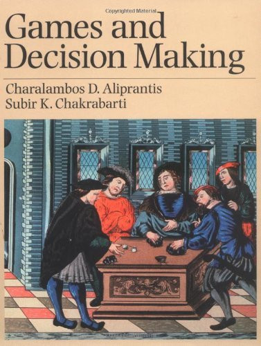 Games And Decision Making