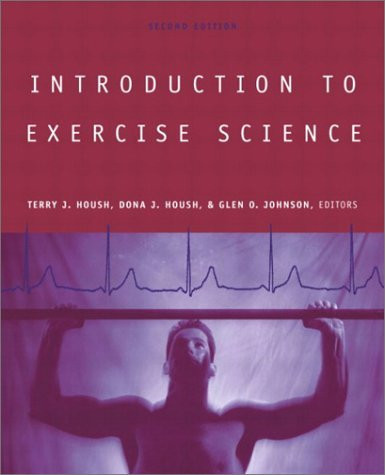 Introduction To Exercise Science