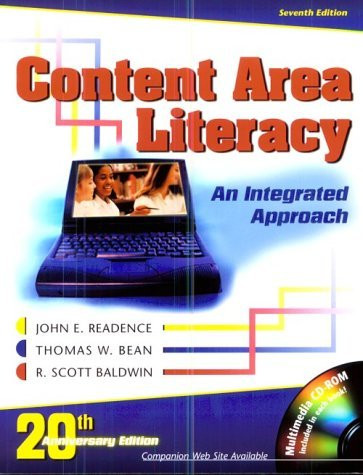 Content Area Literacy