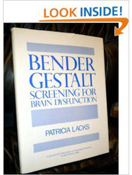 Bender Gestalt Screening For Brain Dysfunction