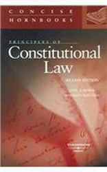 Principles Of Constitutional Law