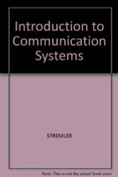 Introduction To Communication Systems