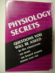Physiology Secrets by Hershel Raff