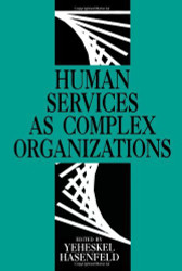 Human Services As Complex Organizations