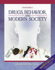 Drugs Behavior And Modern Society