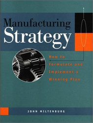 Manufacturing Strategy