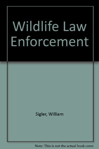 Wildlife Law Enforcement