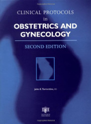 Clinical Protocols In Obstetrics And Gynecology