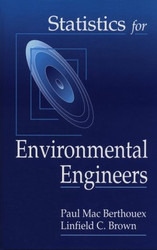Statistics For Environmental Engineers