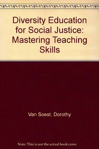 Diversity Education For Social Justice