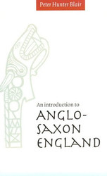 Introduction To Anglo-Saxon England