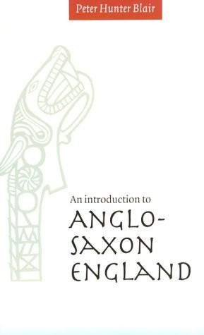 Introduction To Anglo-Saxon England