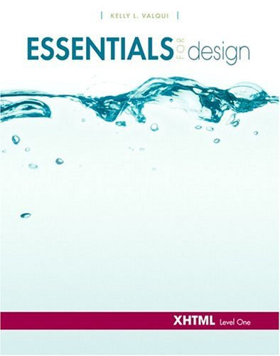 Essentials For Design Xhtml Comprehensive