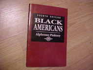 Black Americans