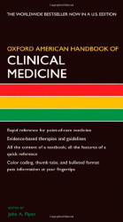 Oxford American Handbook Of Clinical Medicine