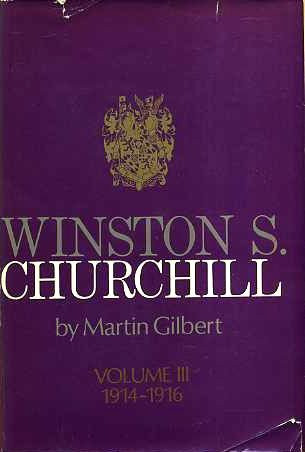 Winston S Churchill Volume 3