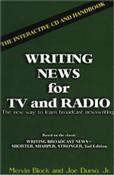Writing News For Tv And Radio