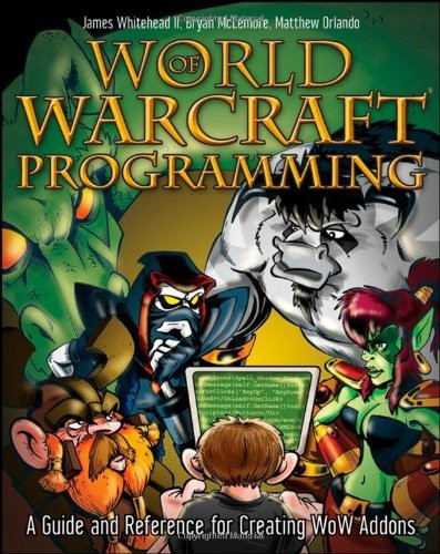 World Of Warcraft Programming