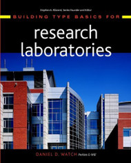 Building Type Basics For Research Laboratories