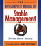 Bhs Complete Manual Of Stable Management