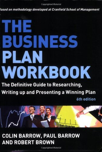 Business Plan Workbook