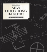 New Directions In Music