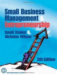Small Business Management And Entrepreneurship