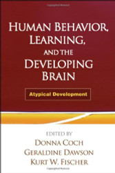 Human Behavior Learning and the Developing Brain