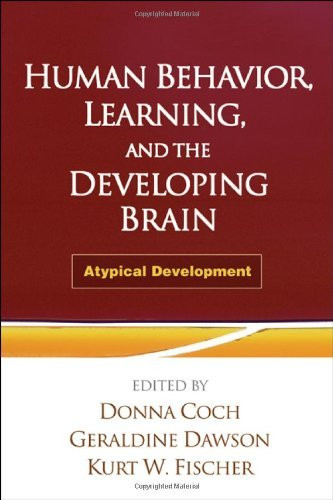 Human Behavior Learning and the Developing Brain