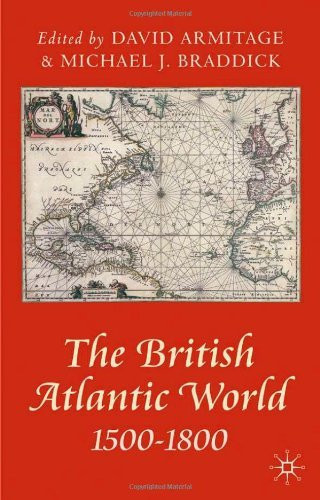 British Atlantic World 1500-1800